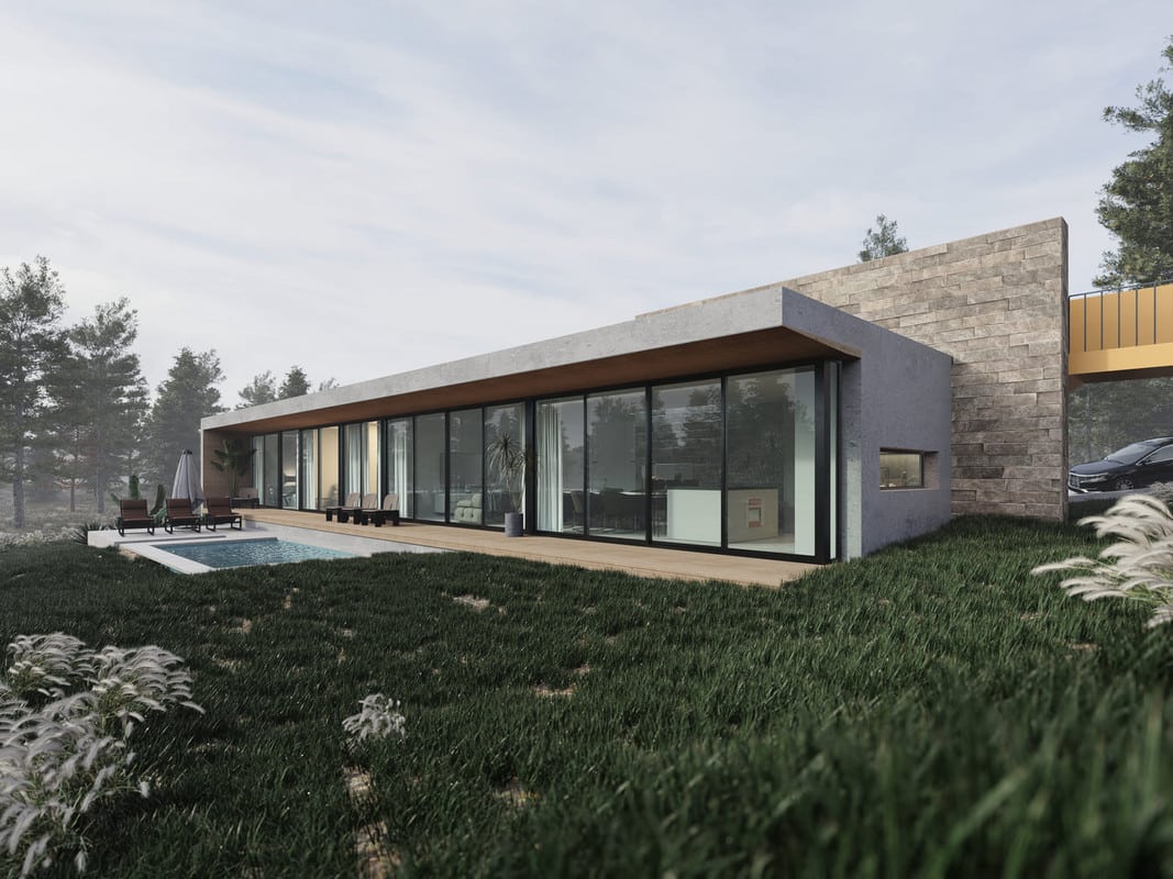 EN Valeira House|BIG Arquitetos