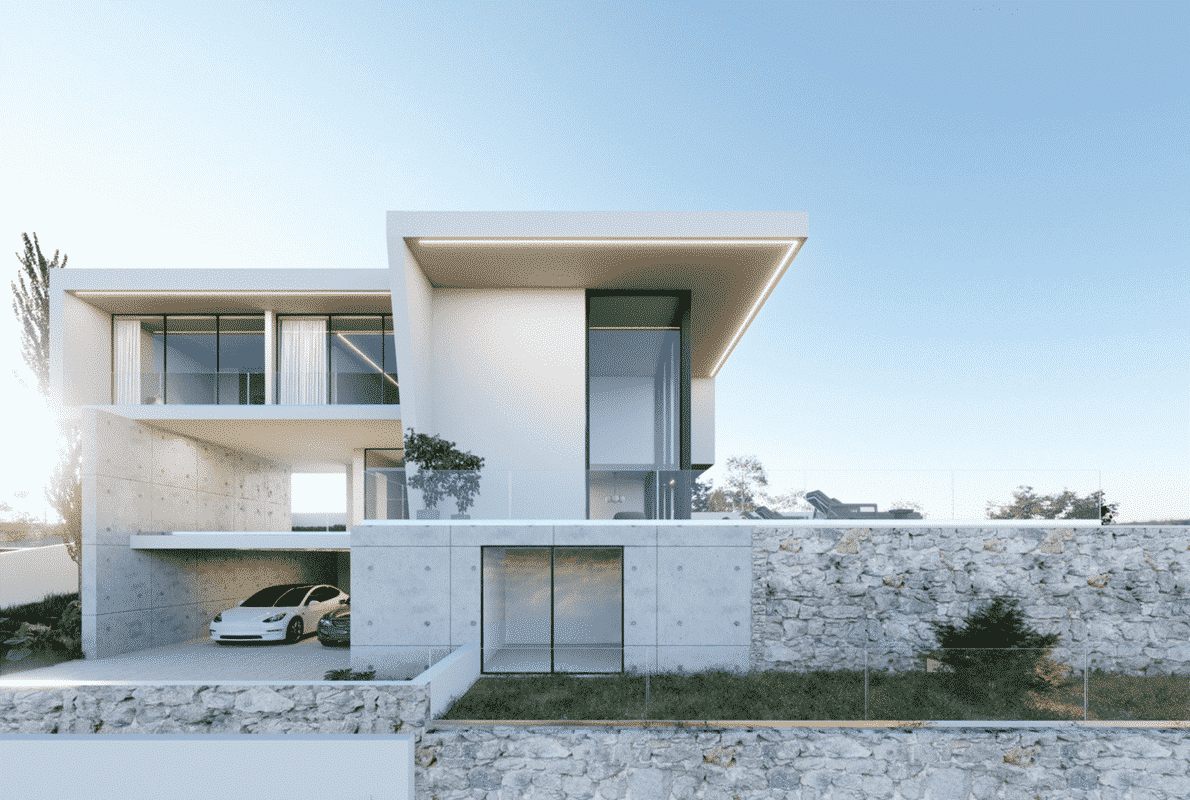 ES Casa Cidrão|BIG Arquitetos